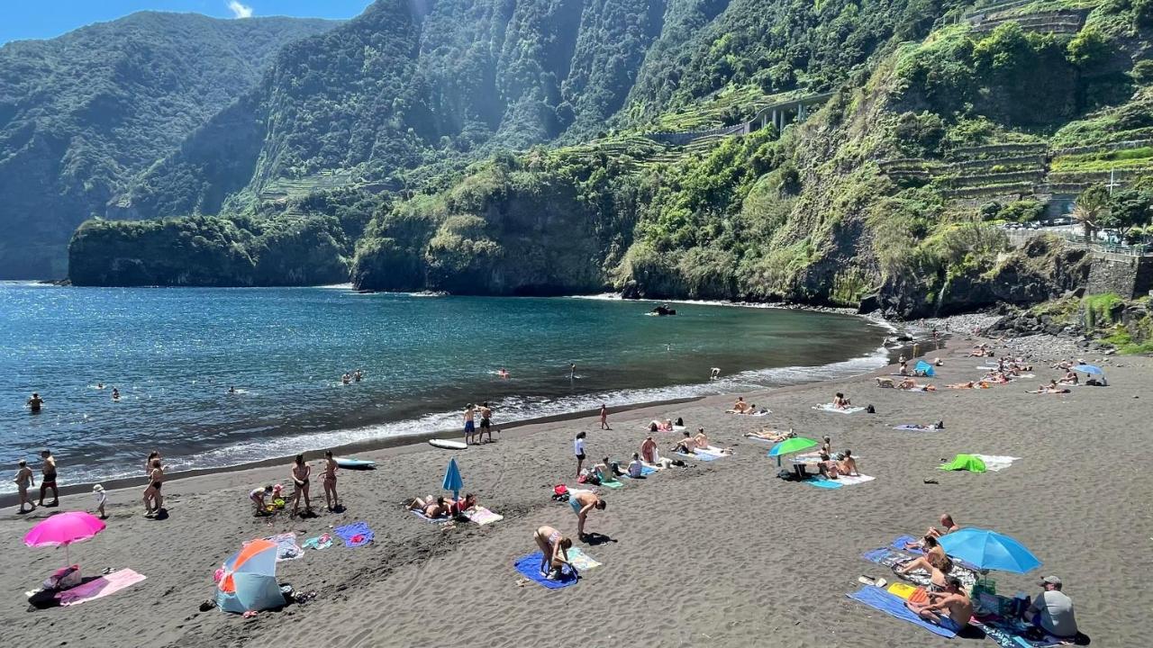 Porto Moniz Villa ภายนอก รูปภาพ