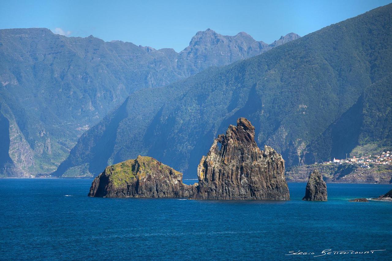 Porto Moniz Villa ภายนอก รูปภาพ